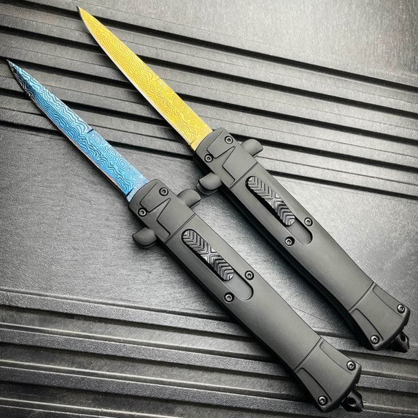 9_-Italian-Stiletto-Style-OTF-Knife-Damascus-Etch-4.jpg