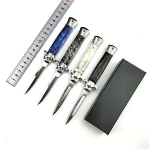Italian Stiletto Collections Switchblade