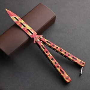Butterfly Trainer Balisong