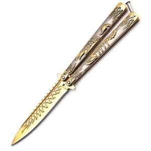 Balisong Butterfly Trainer
