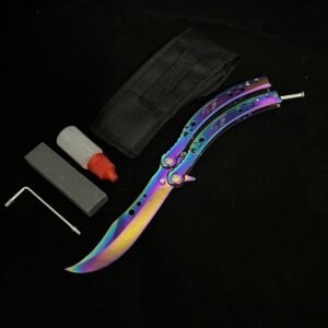 BALISONG Trainer Knife