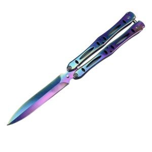 Balisong butterfly knife Nederland