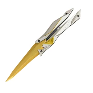 game peripheral singularity butterfly knife alloy sling knife